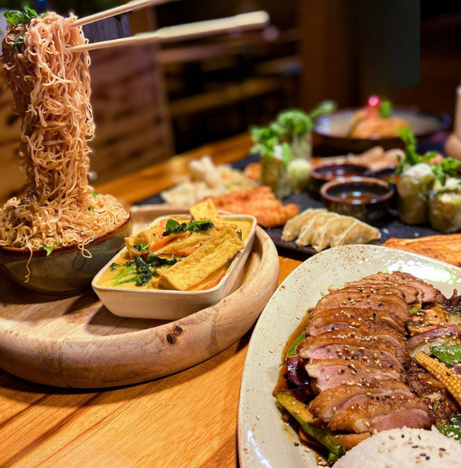 Tolles asiatisches Restaurant Bensheim