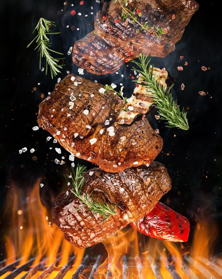 Tolles grill Restaurant Bensheim
