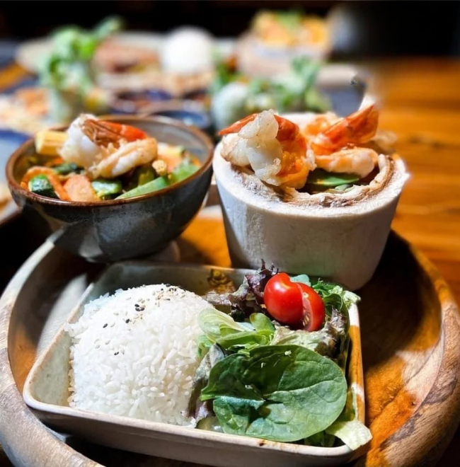 bestes asiatisches Restaurant Bensheim