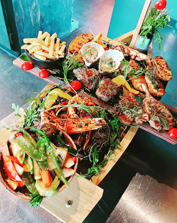billiges Grill Restaurant Bensheim
