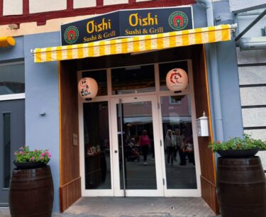 Oishi Grill Restaurant Bensheim
